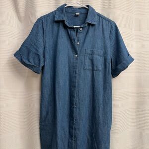 Old Navy Denim Dress